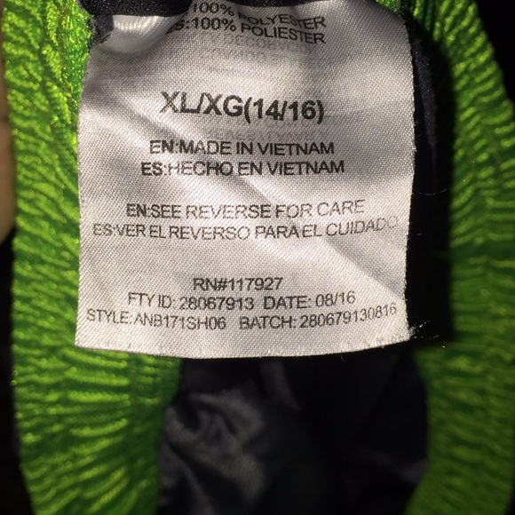 🖤Boys AND 1 Basketball Shorts🖤 - Picture 5 of 7